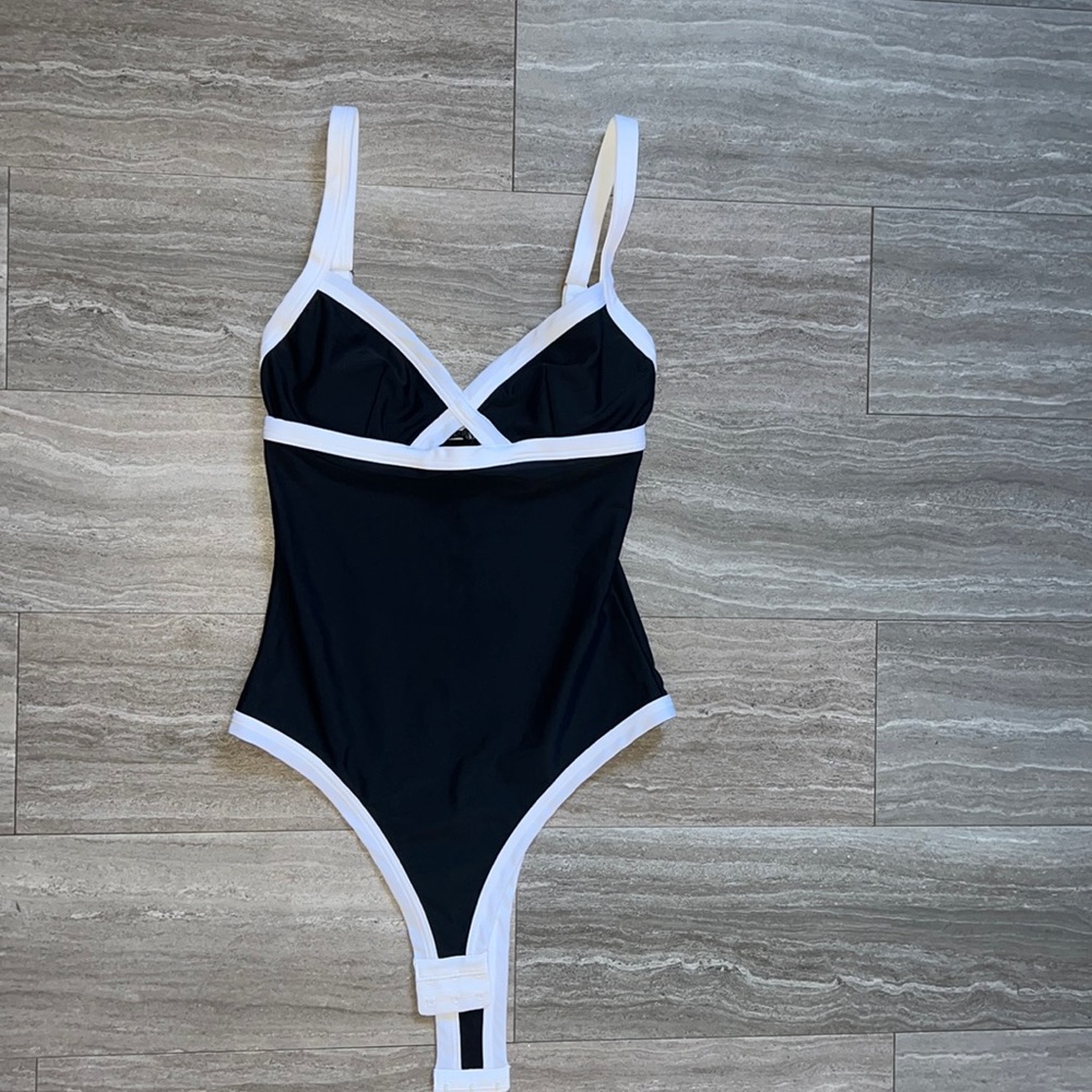 Balmain body suit